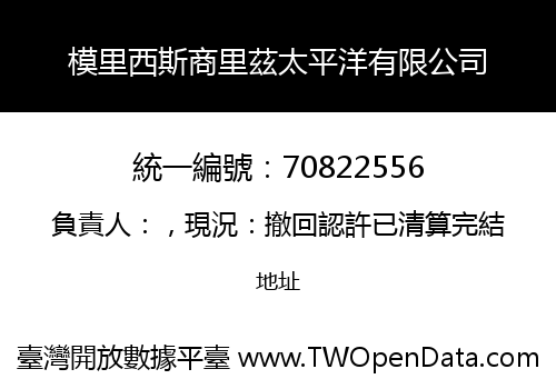 模里西斯商里茲太平洋有限公司