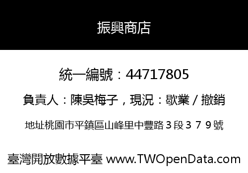 振興商店