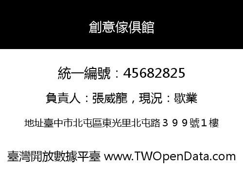 創意傢俱館