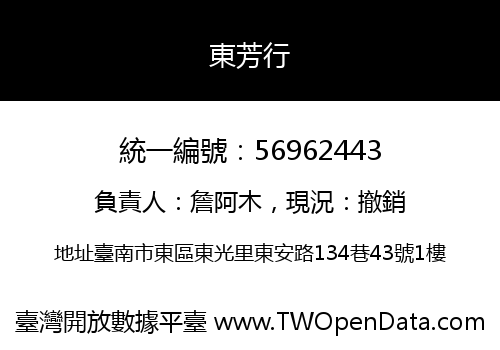 東芳行