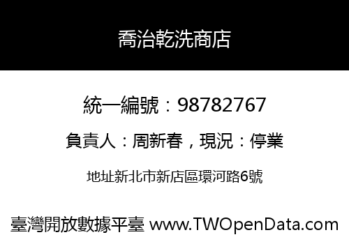 喬治乾洗商店