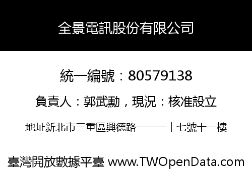 全景電訊股份有限公司