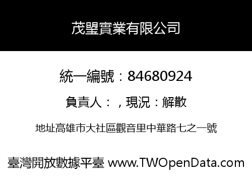 茂琞實業有限公司