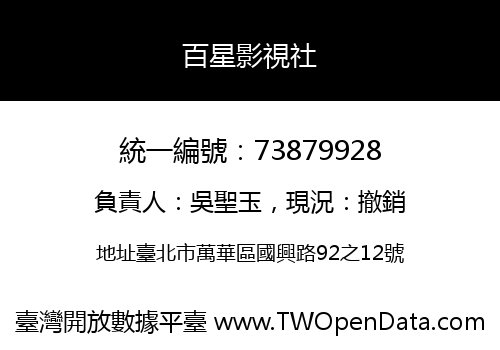 百星影視社