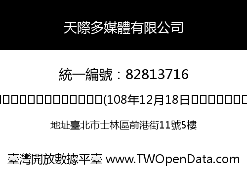 天際多媒體有限公司
