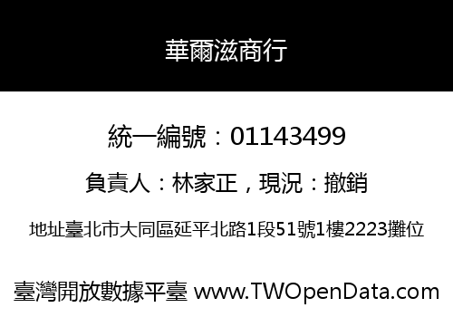 華爾滋商行