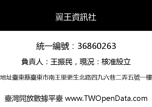 翼王資訊社