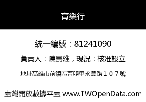 育樂行