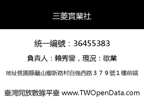 三菱實業社