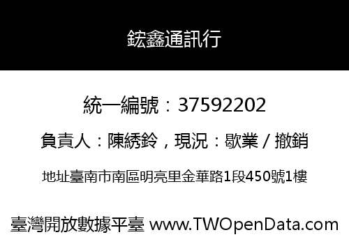 鋐鑫通訊行