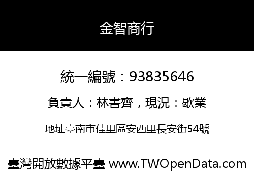 金智商行