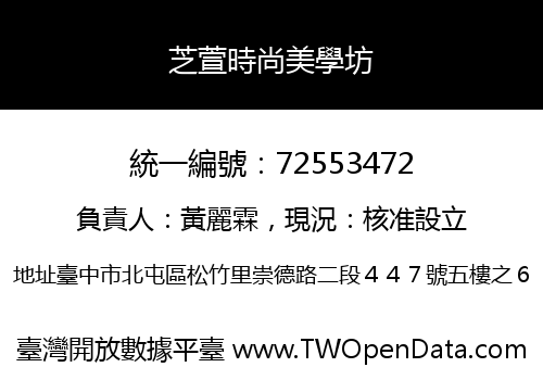 芝萱時尚美學坊