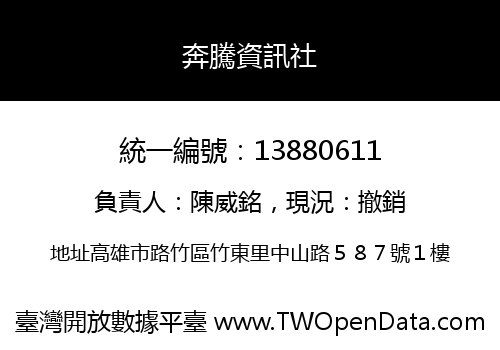 奔騰資訊社