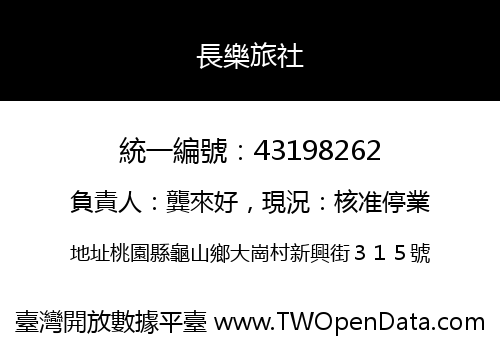 長樂旅社