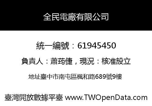 全民電廠有限公司