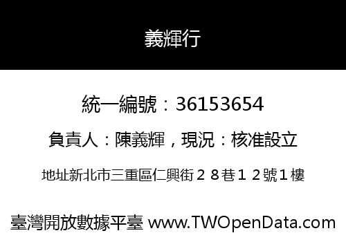 義輝行