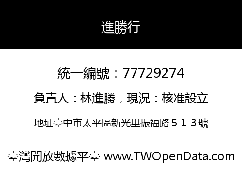 進勝行