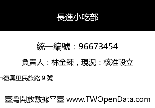 長進小吃部