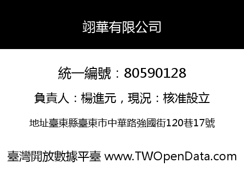 翊華有限公司
