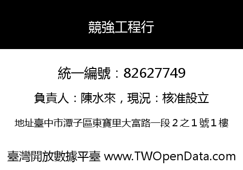 競強工程行
