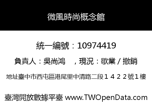 微風時尚概念館