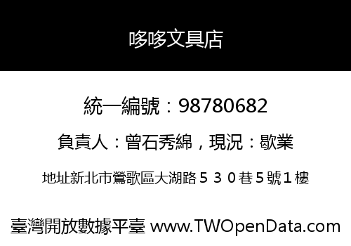 哆哆文具店