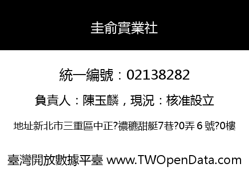 圭俞實業社