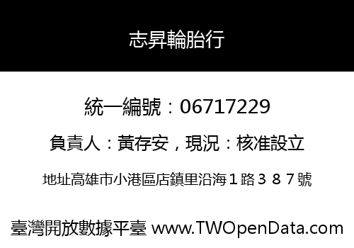 志昇輪胎行