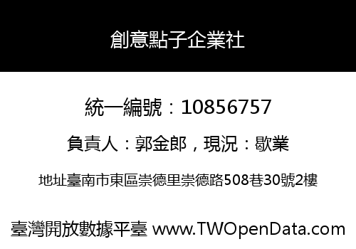 創意點子企業社