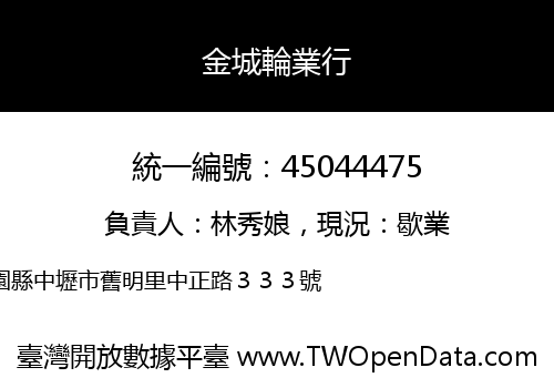 金城輪業行