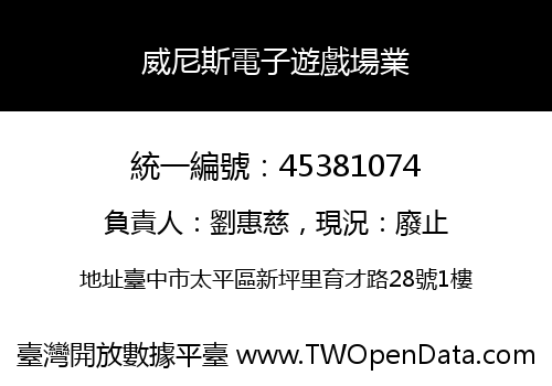 威尼斯電子遊戲場業