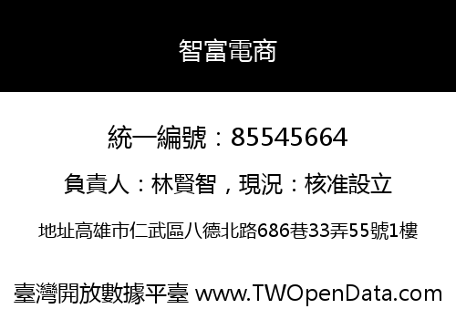 智富電商