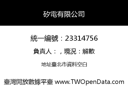 矽電有限公司