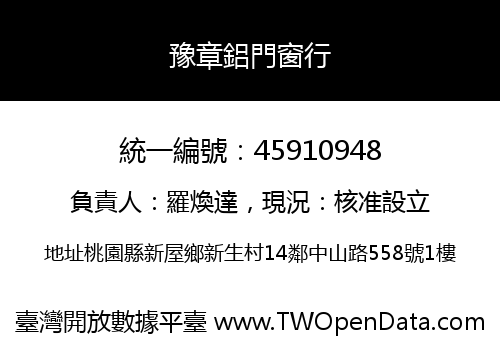 豫章鋁門窗行