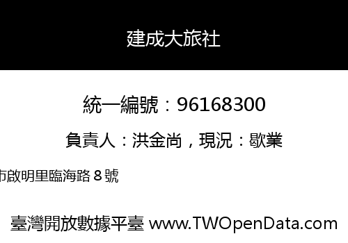 建成大旅社