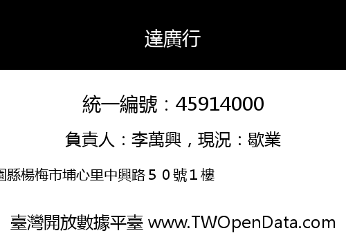 達廣行