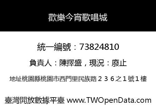 歡樂今宵歌唱城