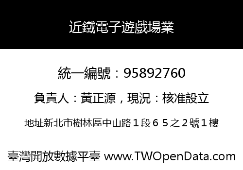 近鐵電子遊戲場業