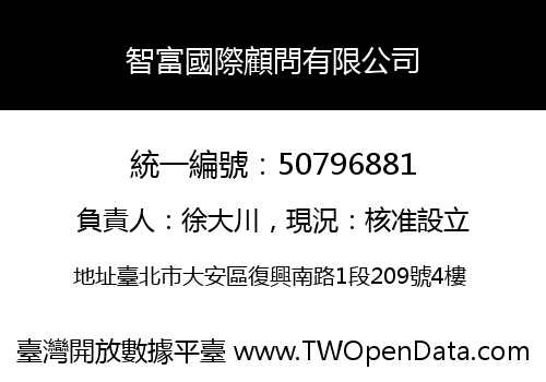 智富國際顧問有限公司
