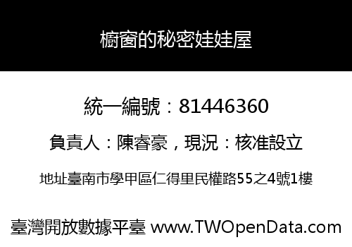 櫥窗的秘密娃娃屋
