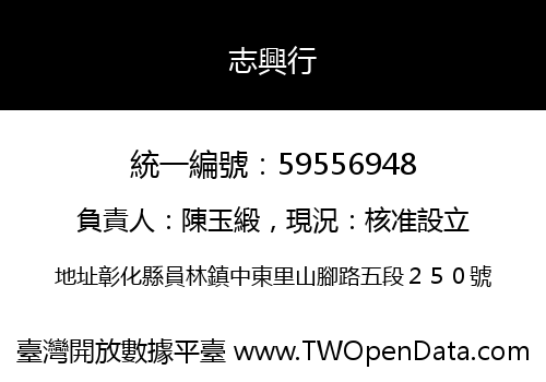 志興行