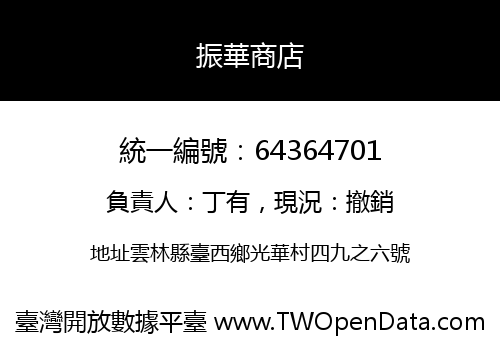 振華商店