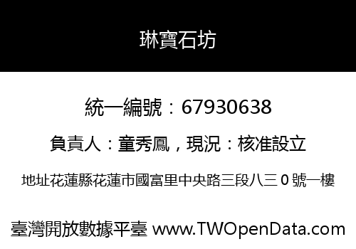 琳寶石坊
