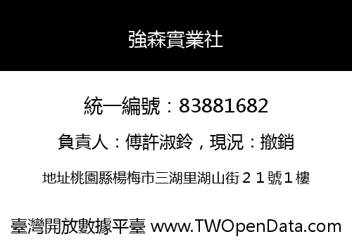 強森實業社
