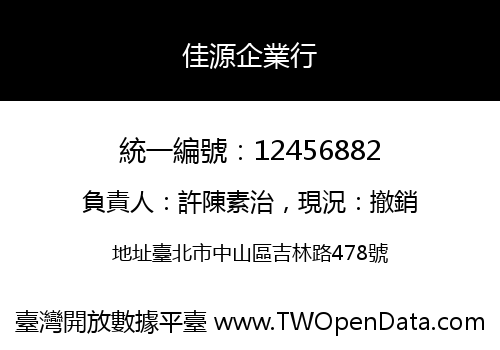 佳源企業行