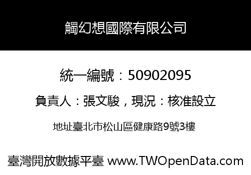觸幻想國際有限公司