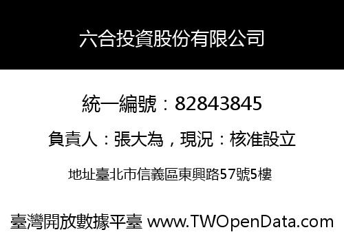 六合投資股份有限公司