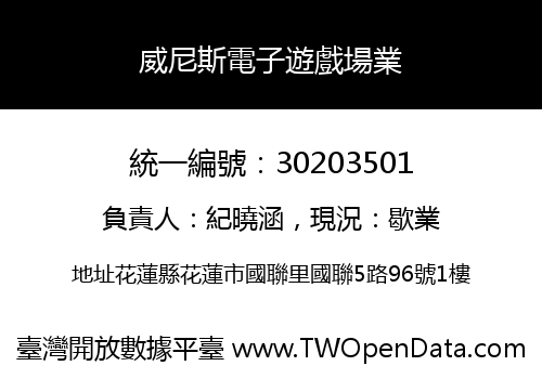 威尼斯電子遊戲場業