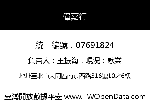 偉嘉行