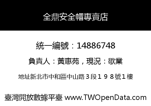 全鼎安全帽專賣店